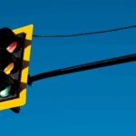 red light car accidents and pedestrian accidents