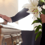 wrongful death funeral