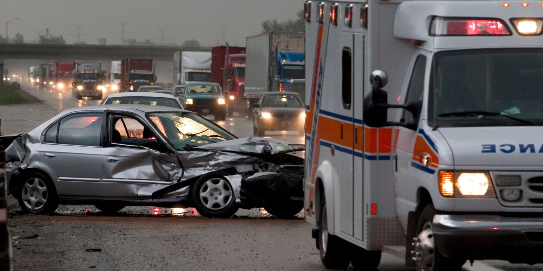 What to Know About Car Accidents in Colorado Springs