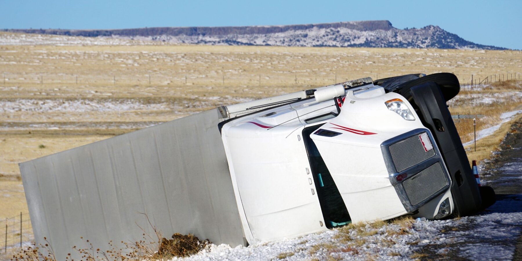 What to Know About Truck Accidents in Colorado Springs
