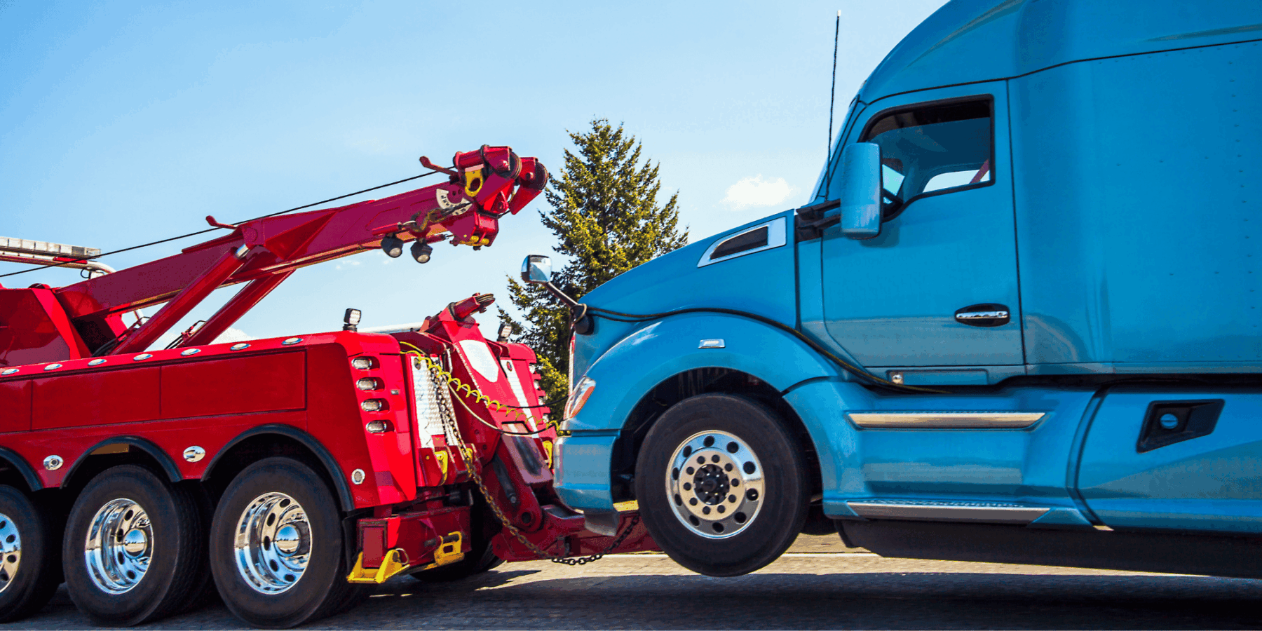 Truck Accident Attorneys in Colorado