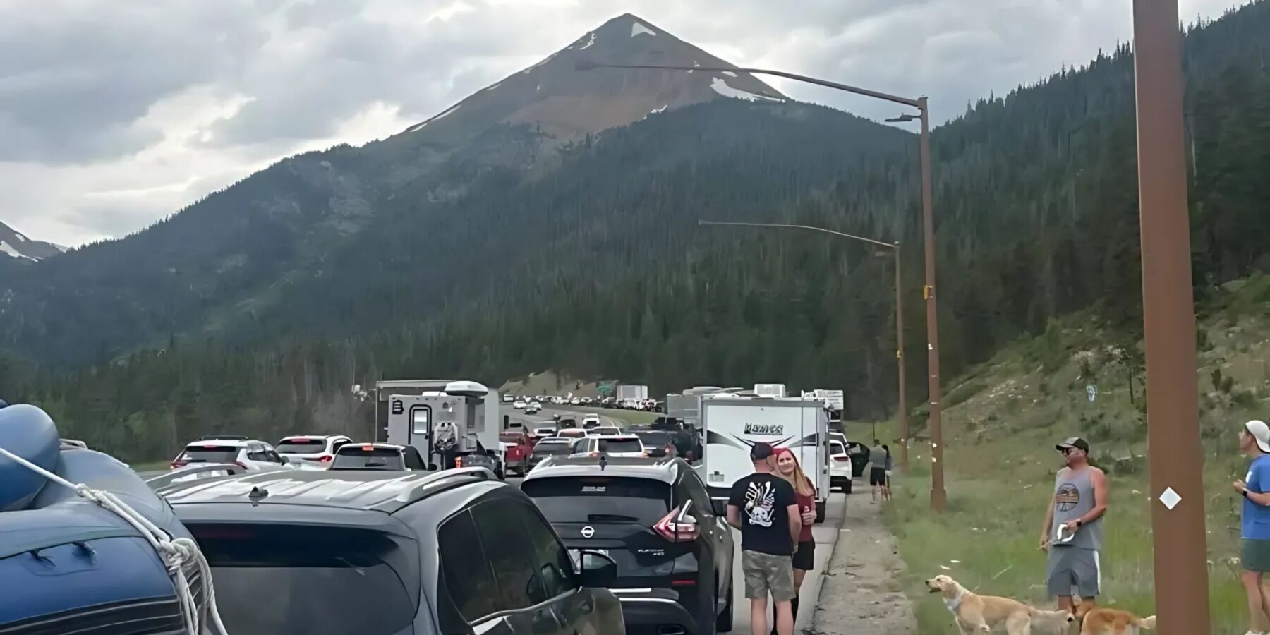 What to Know About the July 3 Denver Car Accident Near the Eisenhower Tunnel