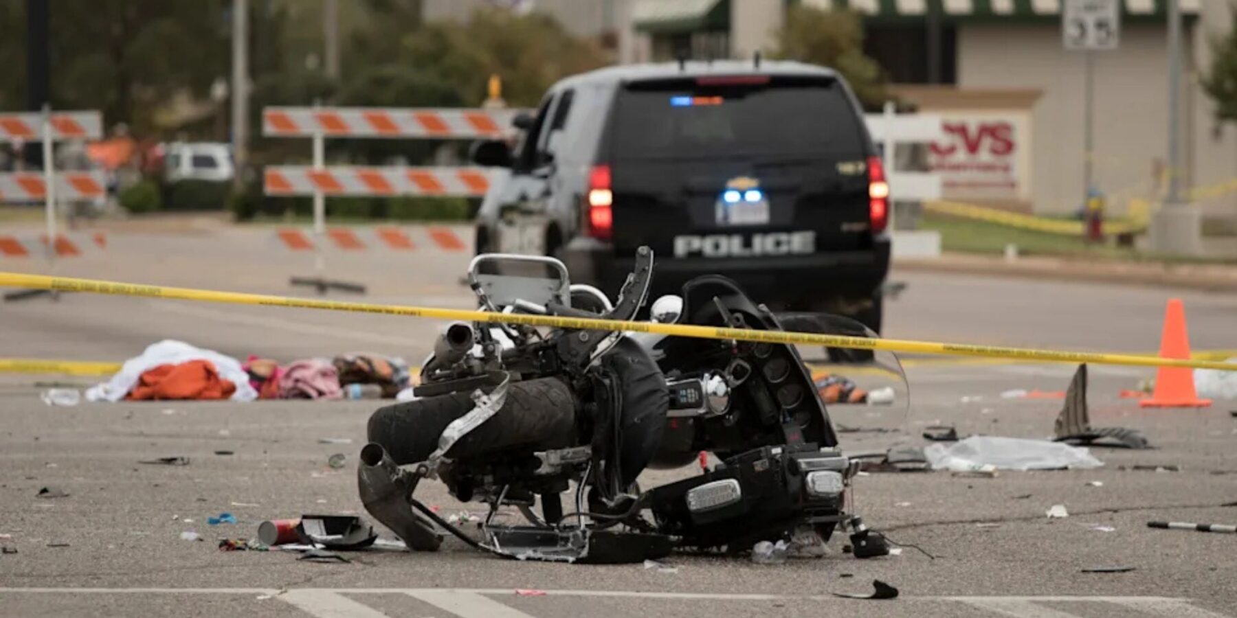 What to Know About the Colorado Springs Motorcycle Accident at Austin Bluffs and Barnes
