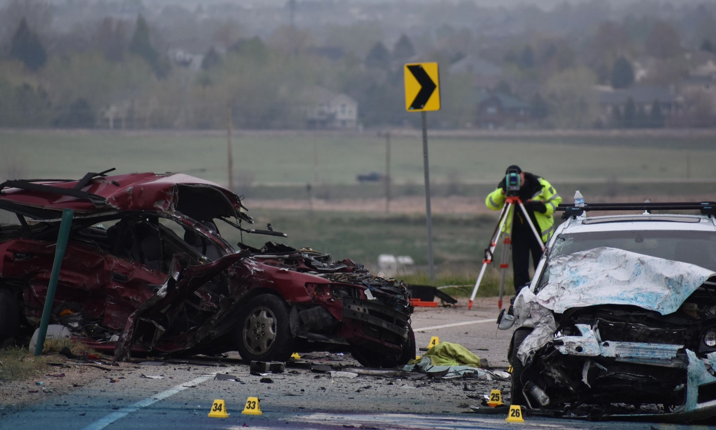 Legal Insights on the Fort Collins Car Crash Near I-25
