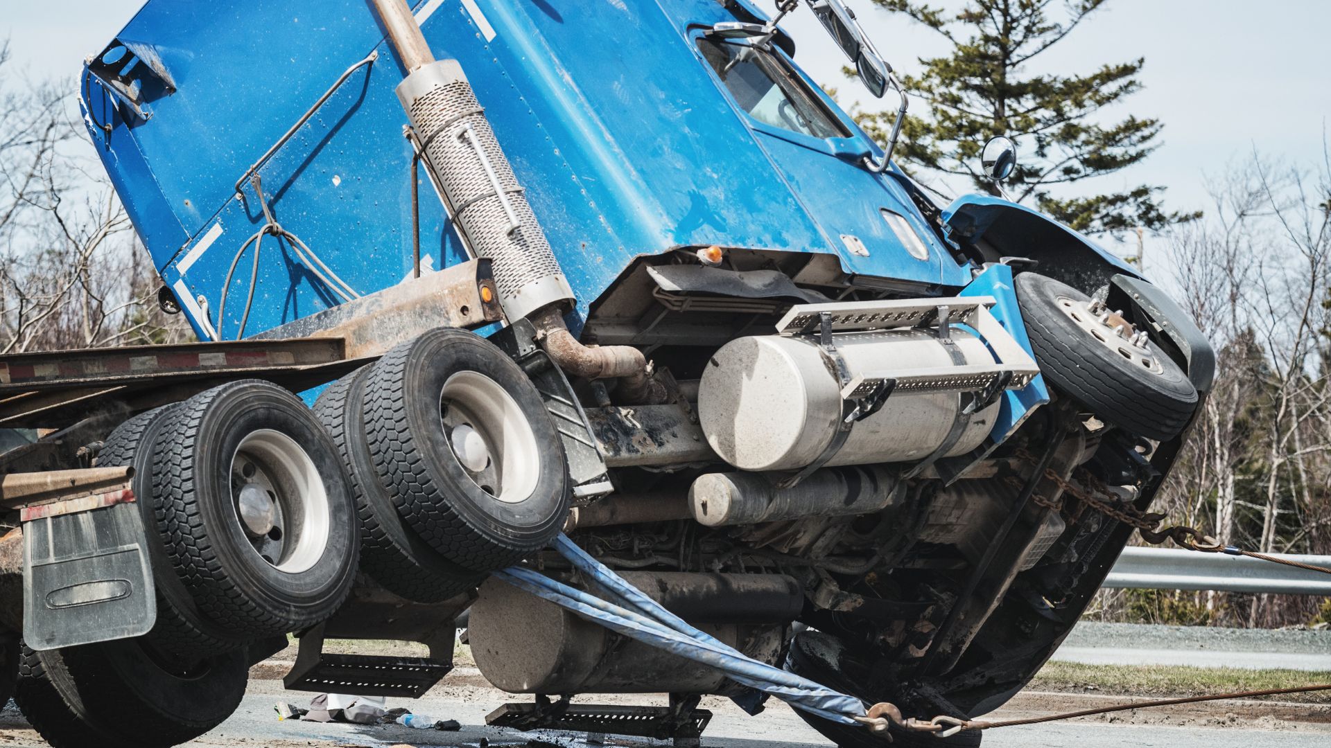 What to Do After a Delivery Truck Accident in Aurora, CO