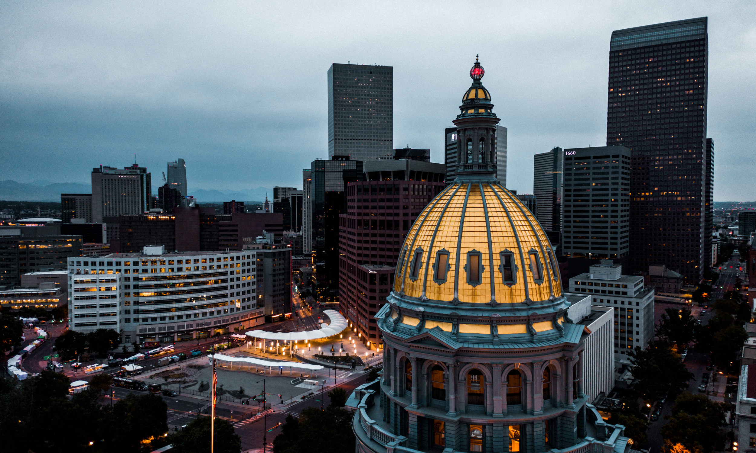Aurora Seven Car-Pile Up Accident Creates Significant Delays, Injuries