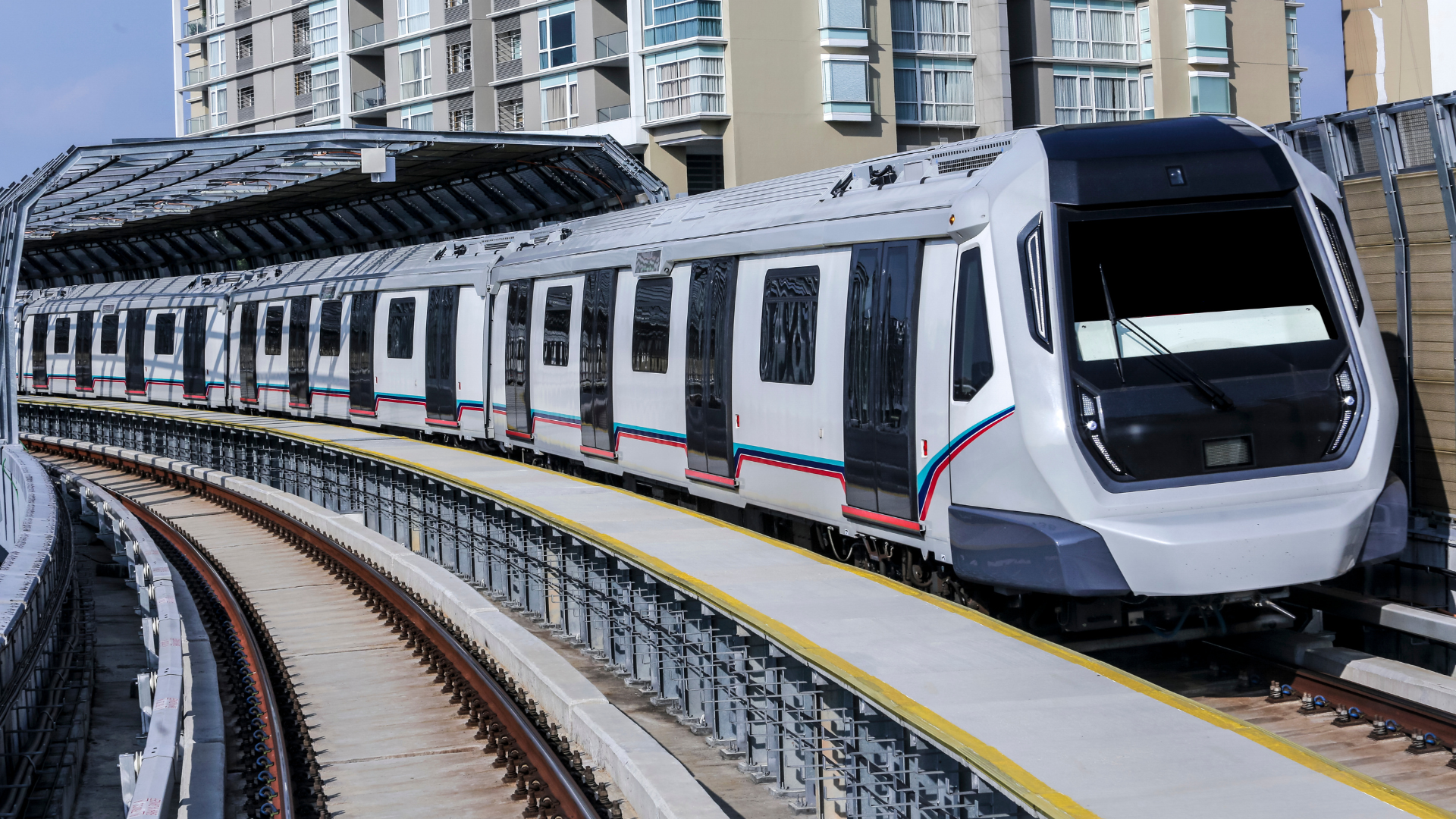 A-line Train Involved in Aurora Truck Accident in Denver Metro Area