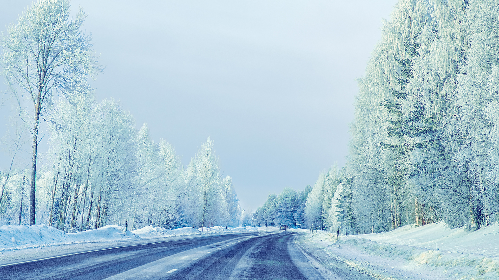 Colorado Springs Police On Alert for Car Crashes As Winter Storm Hits Area 