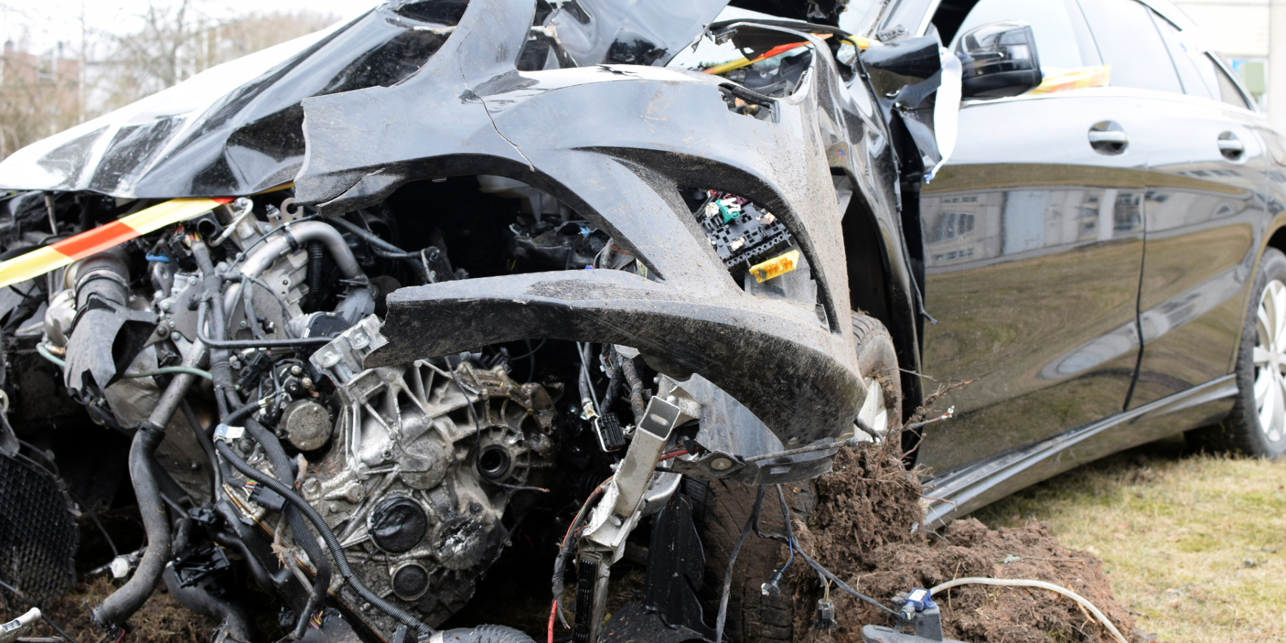Victim Discharged from Hospital After Surviving Littleton Semi-Truck Crash That Crushed Car 