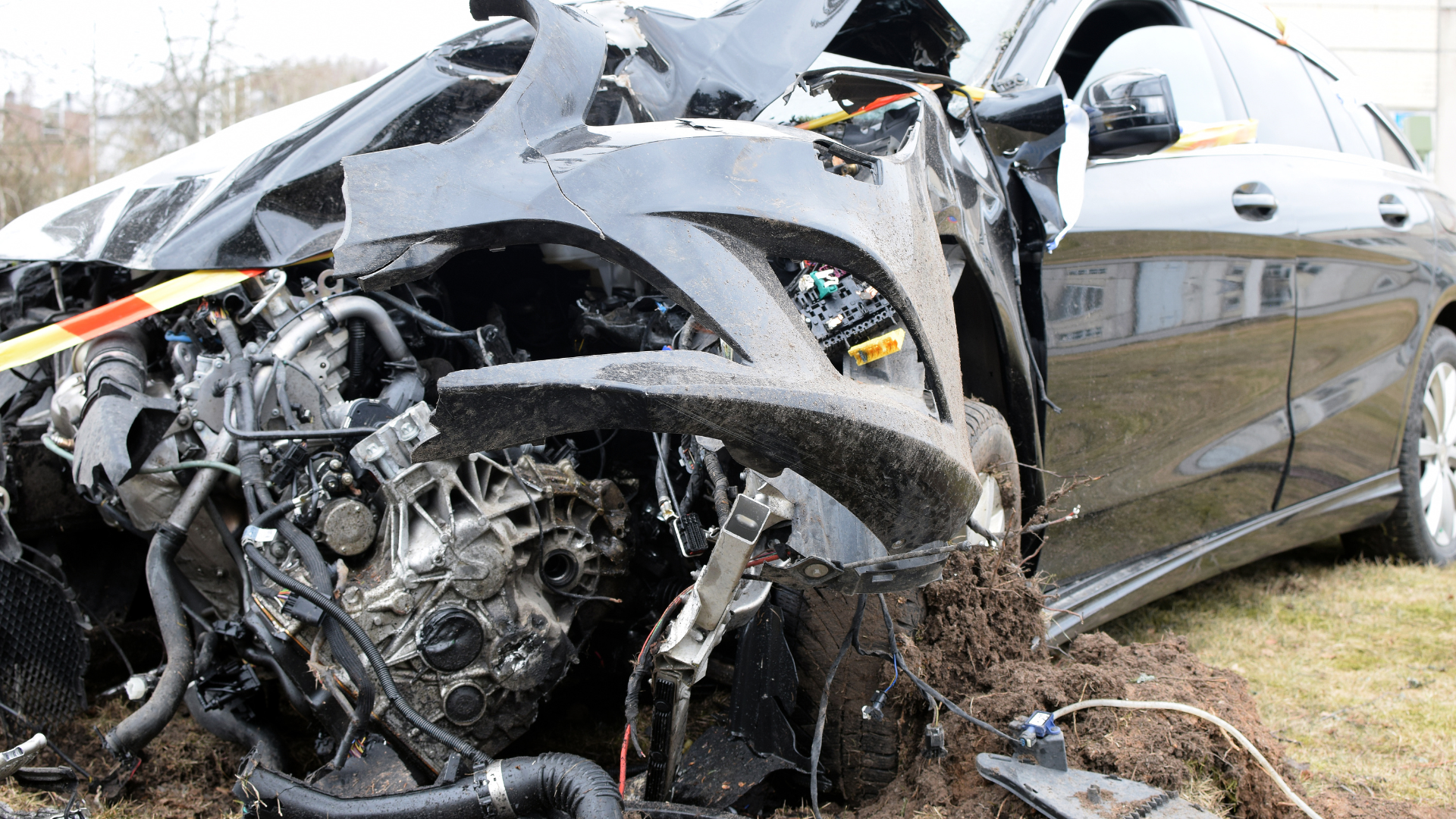 Victim Discharged from Hospital After Surviving Littleton Semi-Truck Crash That Crushed Car