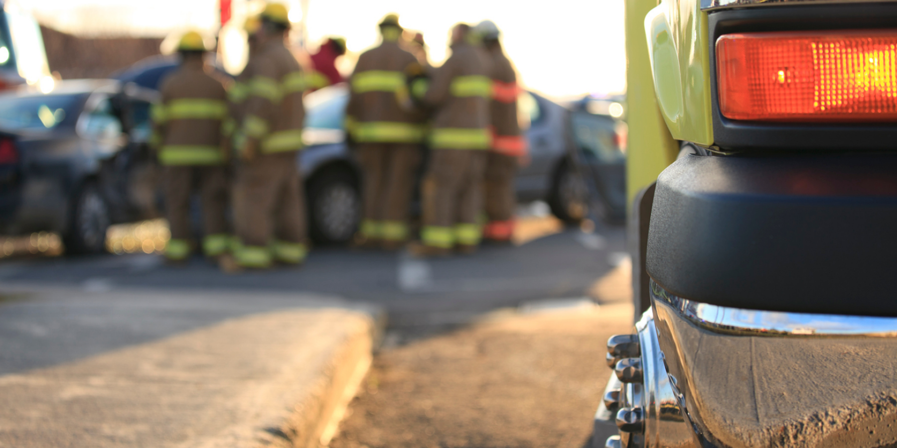 One Killed, One Hospitalized After Deadly Crash South of Denver