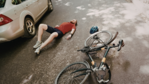 Who May Be Liable in a Central Denver Bicycle Crash