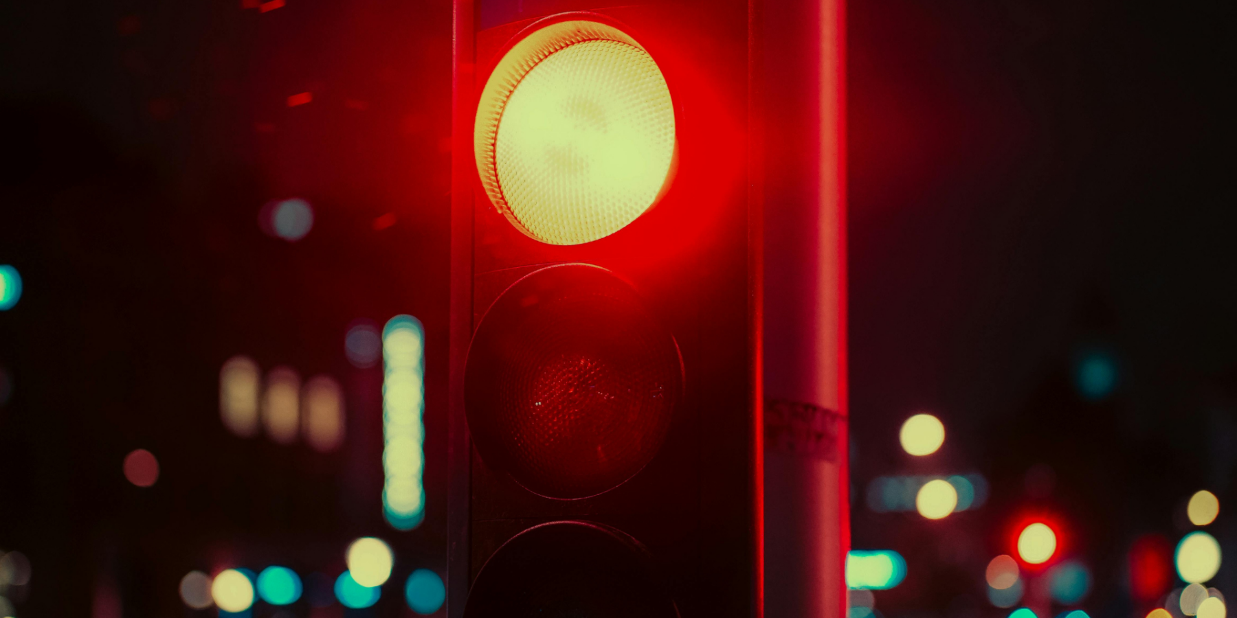 Aurora Rideshare Crash Prompts Calls for Stricter Red Light Laws