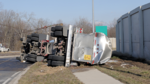 How a Denver Truck Accident Attorney Responds to a Tanker Crash