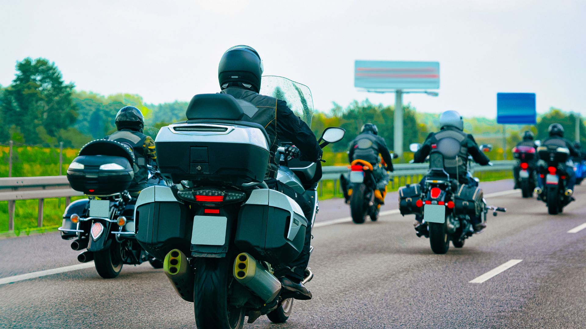 Motorcyclist Killed in Crash in Denver Metro Was Passing Between Vehicles