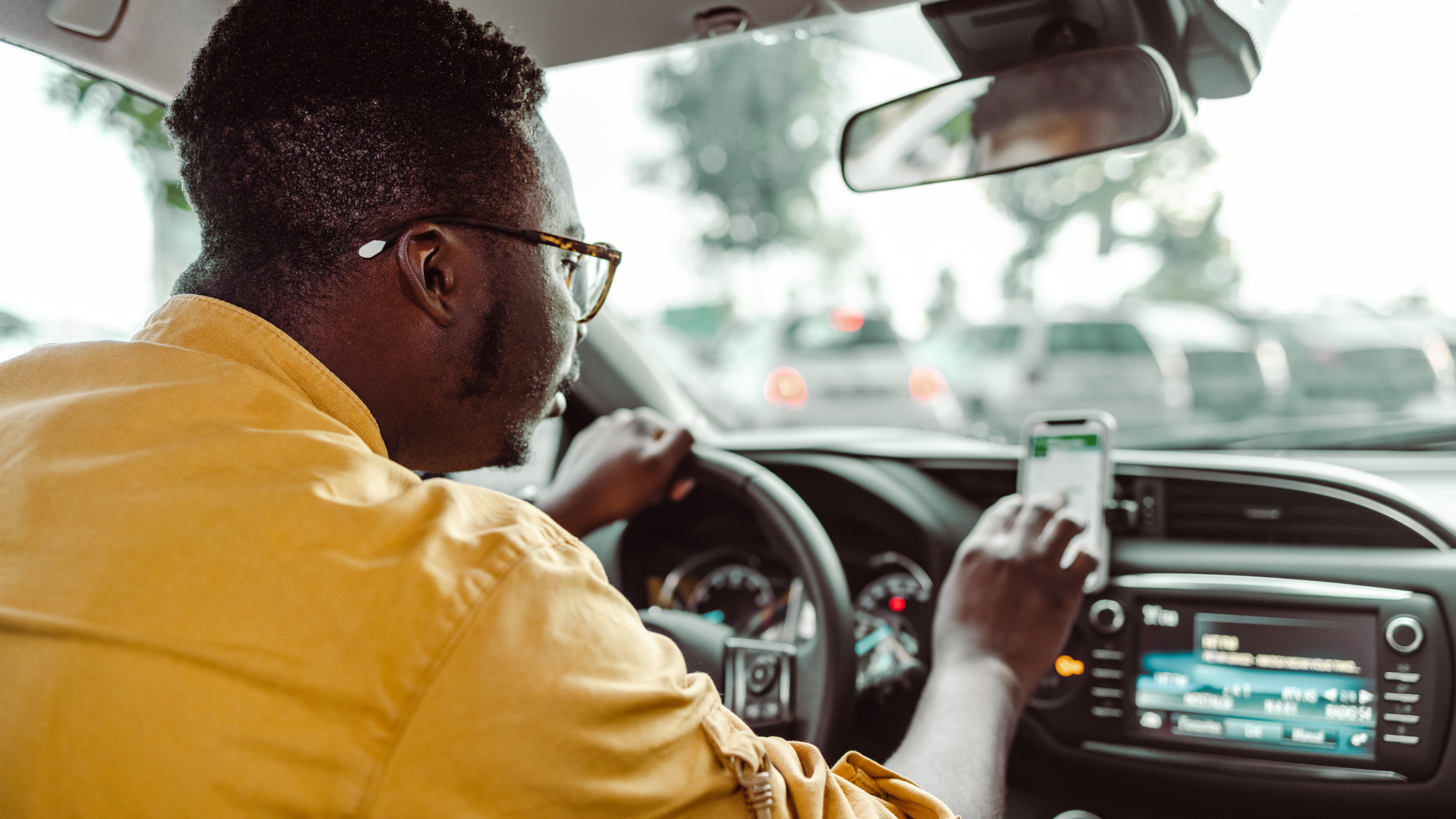 How Uber's Insurance Coverage Changes During Different Stages of a Trip